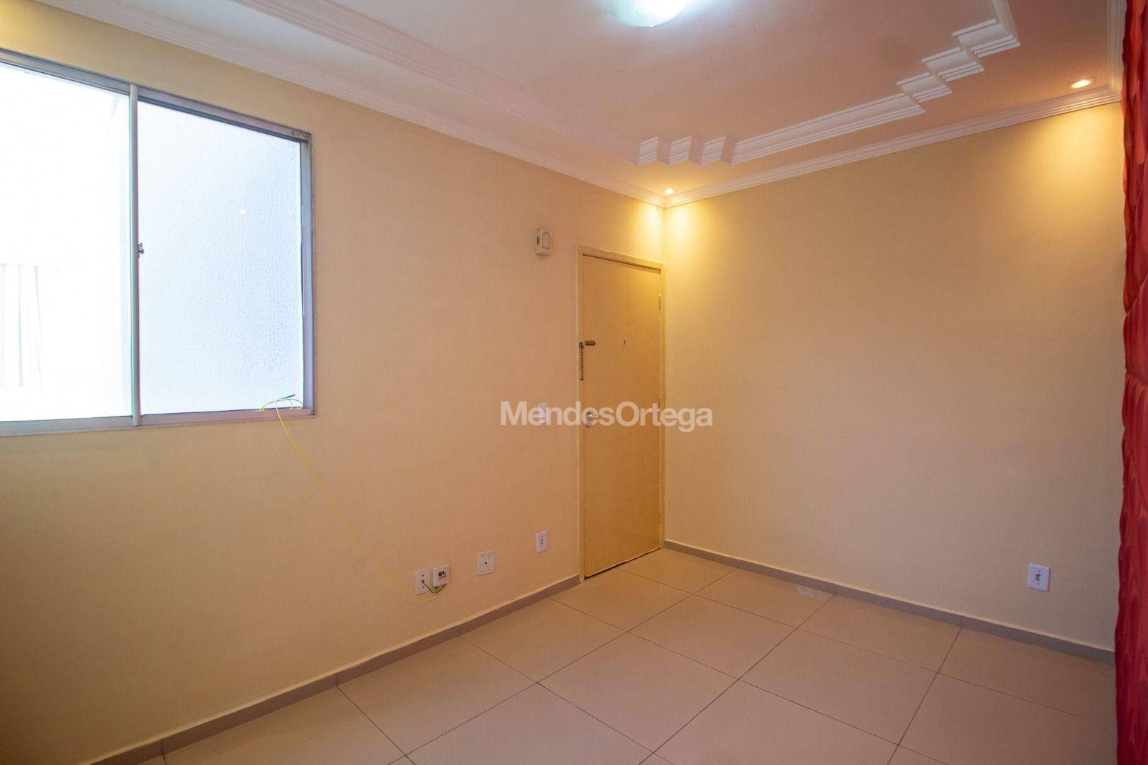 Apartamento, 2 quartos, 48 m² - Foto 2