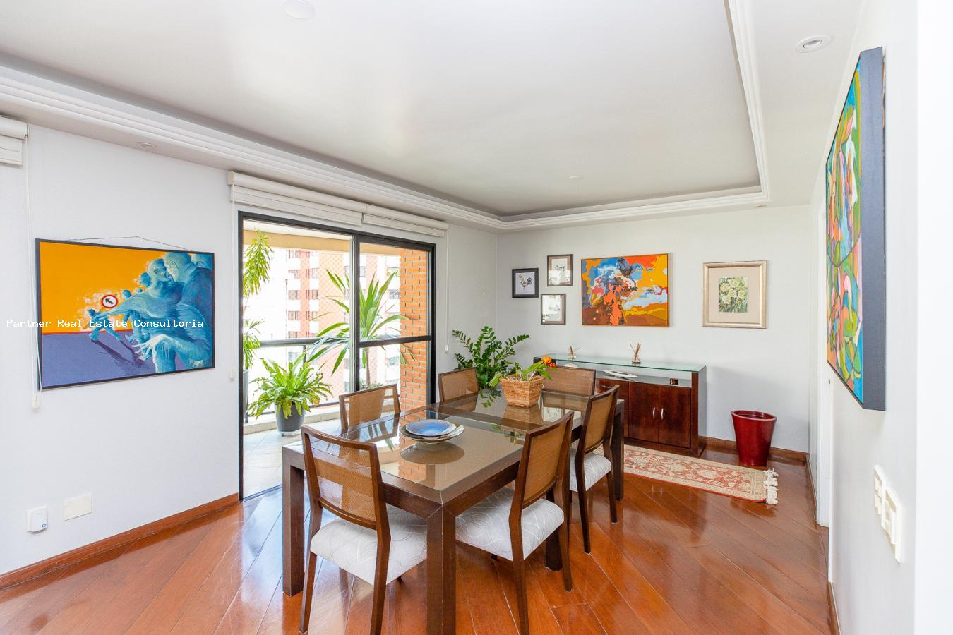 Apartamento à venda com 3 quartos, 161m² - Foto 8