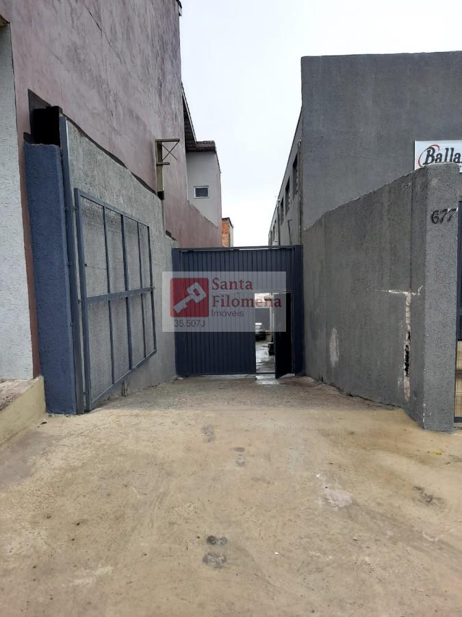 Depósito-Galpão-Armazém para alugar, 352m² - Foto 1