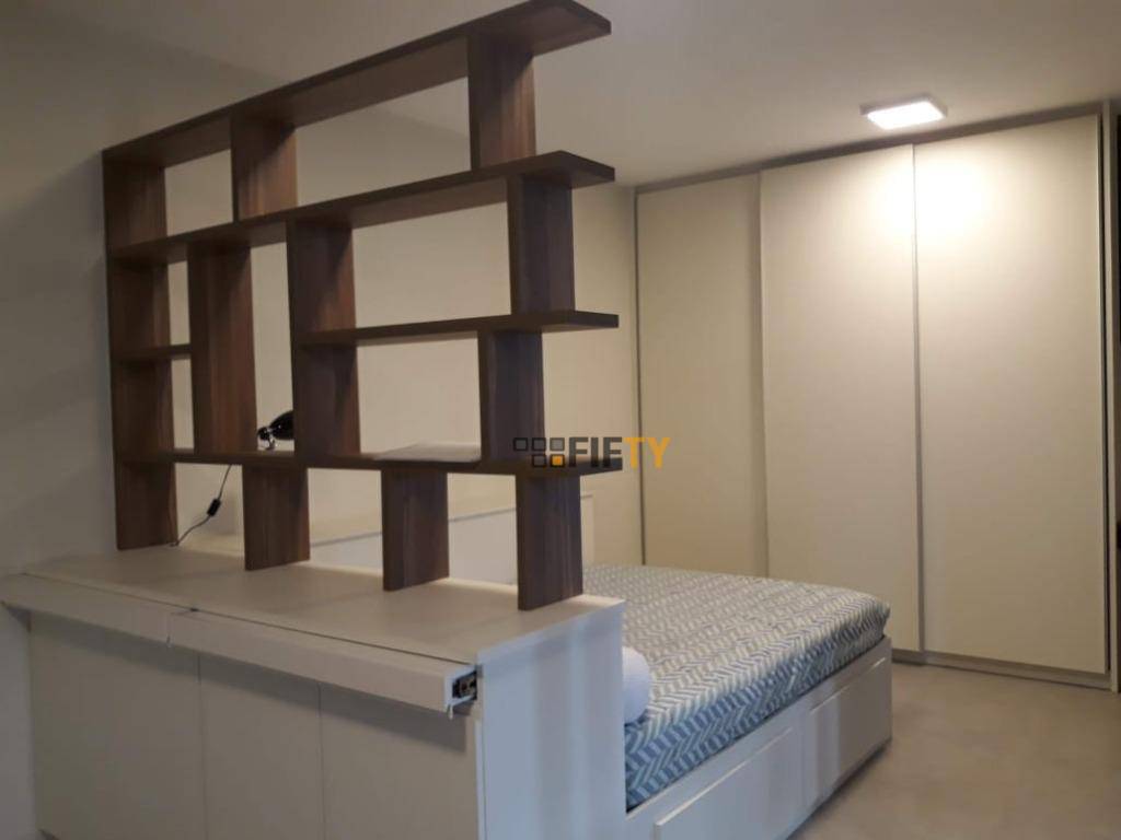 Apartamento à venda e aluguel com 1 quarto, 35m² - Foto 3