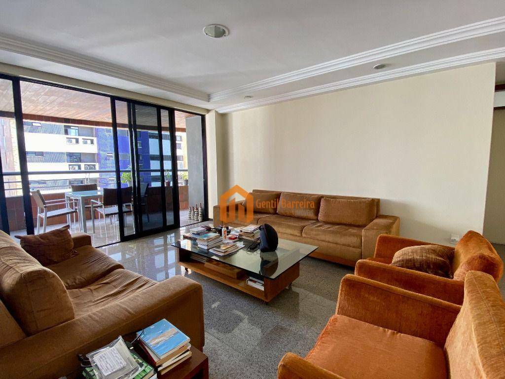 Apartamento à venda com 3 quartos, 247m² - Foto 1