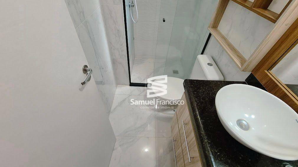 Apartamento à venda com 2 quartos, 54m² - Foto 9