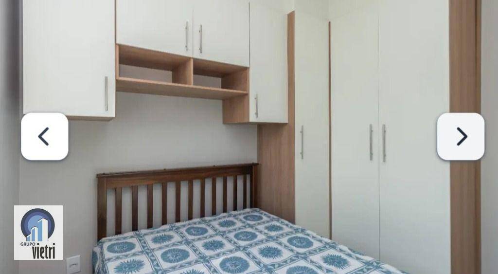 Apartamento à venda com 2 quartos, 39m² - Foto 9