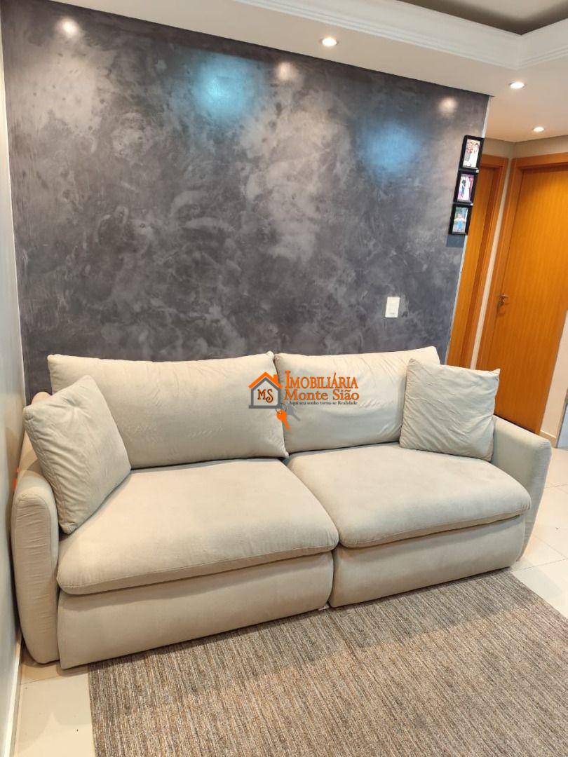 Apartamento, 2 quartos, 42 m² - Foto 3