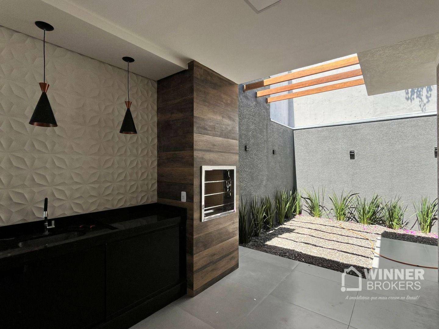 Casa à venda com 3 quartos, 90m² - Foto 9