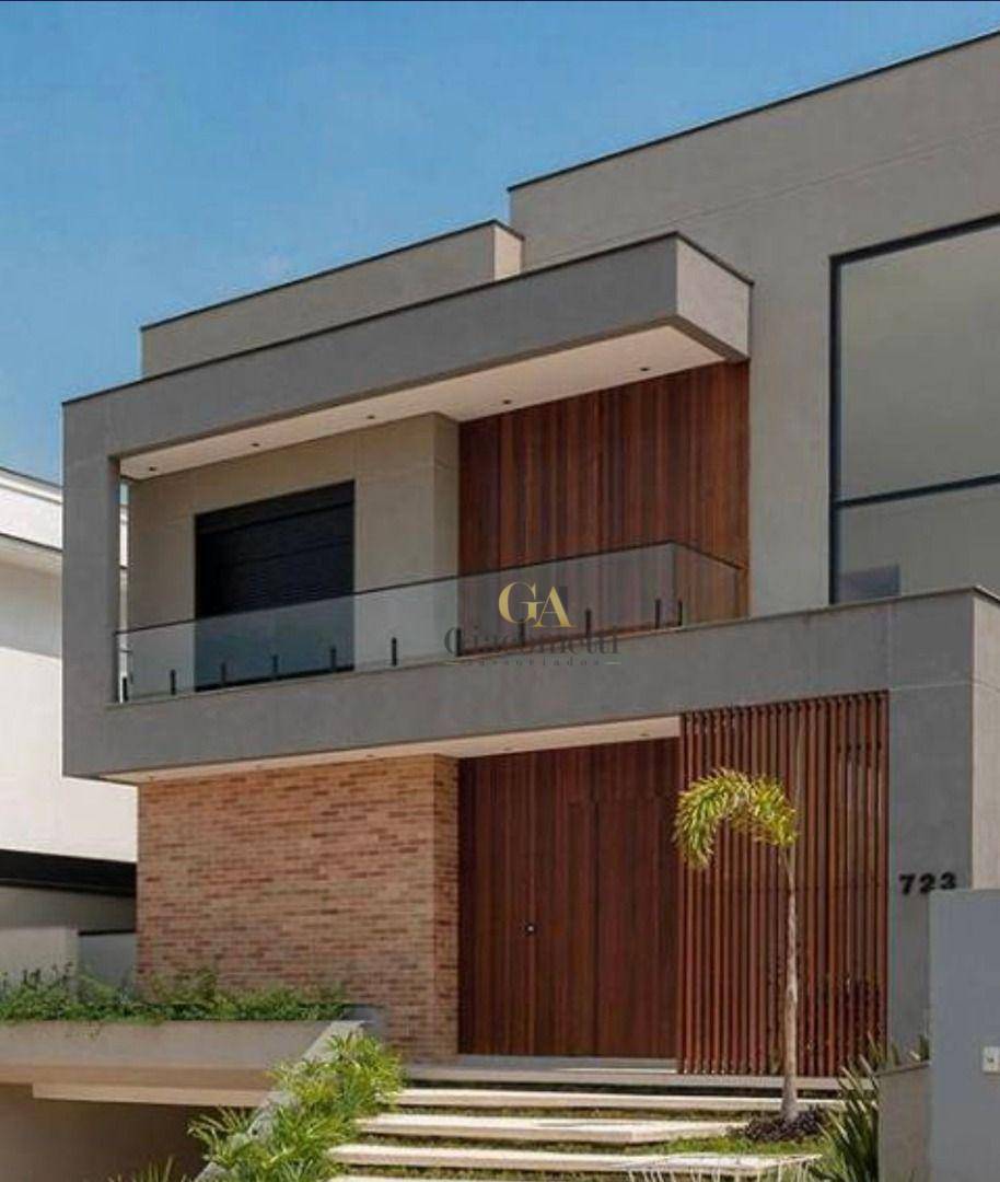 Casa de Condomínio à venda com 4 quartos, 480m² - Foto 2