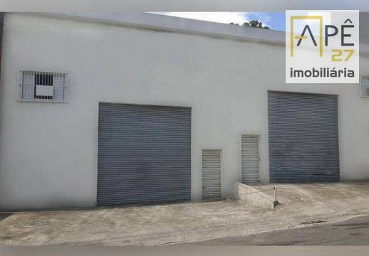 Depósito-Galpão-Armazém para alugar, 400m² - Foto 2