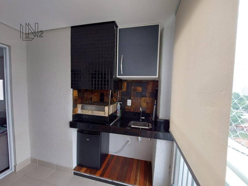 Apartamento à venda com 2 quartos, 76m² - Foto 2