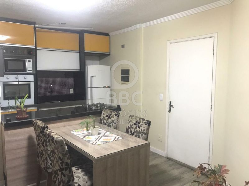 Apartamento à venda com 2 quartos, 48m² - Foto 3