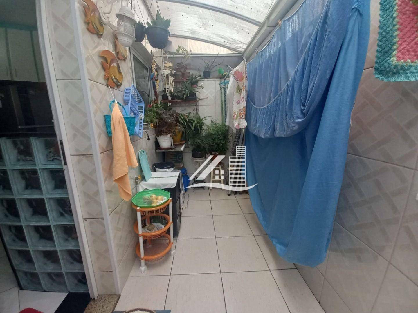 Sobrado à venda com 2 quartos, 80m² - Foto 9