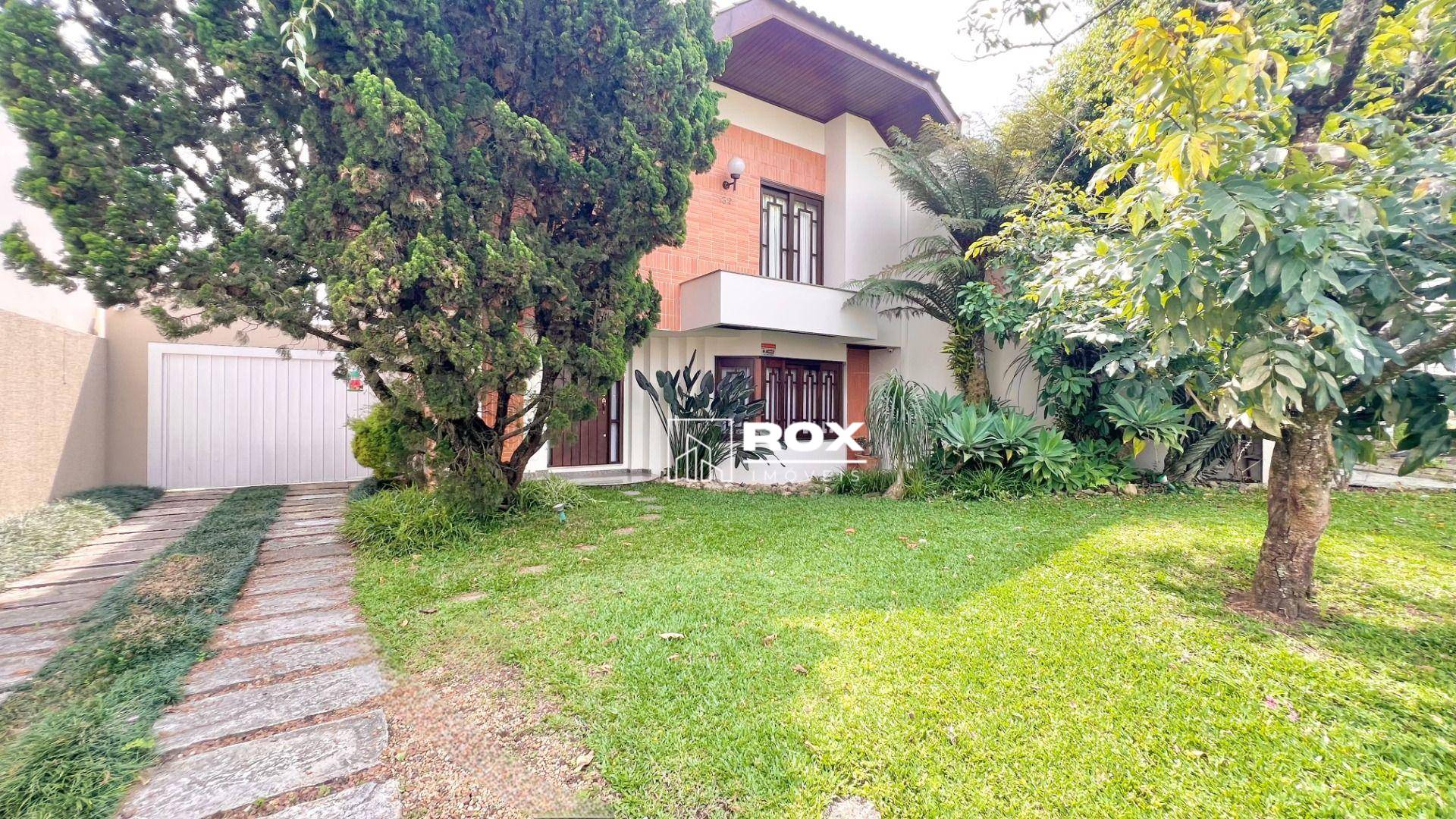 Casa, 4 quartos, 380 m² - Foto 1