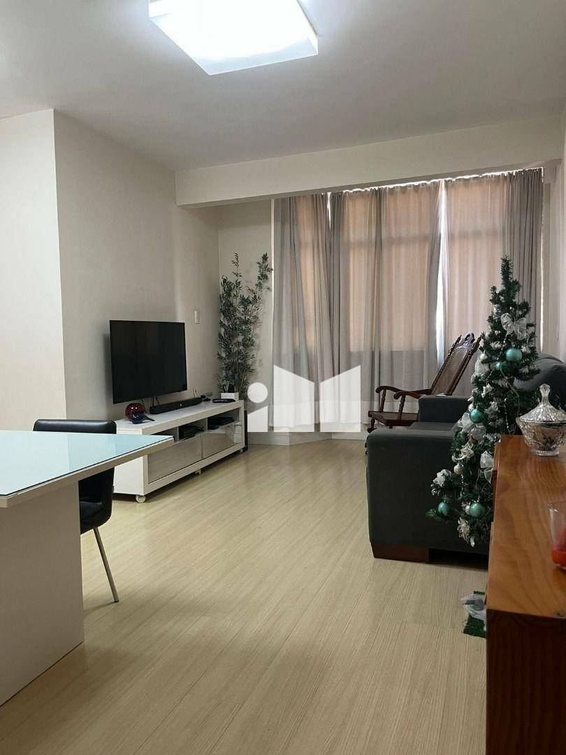 Apartamento à venda com 3 quartos, 100m² - Foto 2