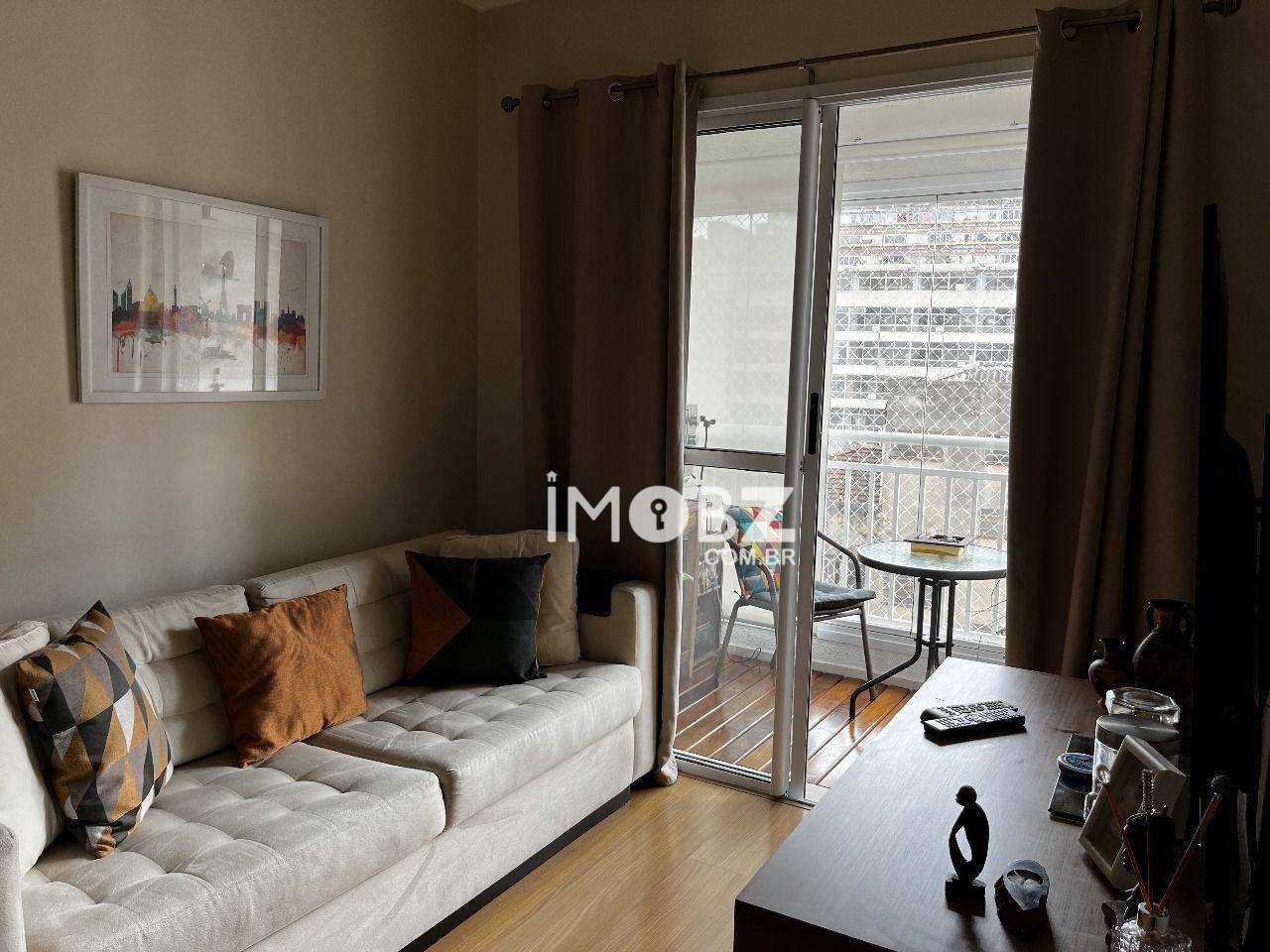 Apartamento à venda com 2 quartos, 52m² - Foto 2