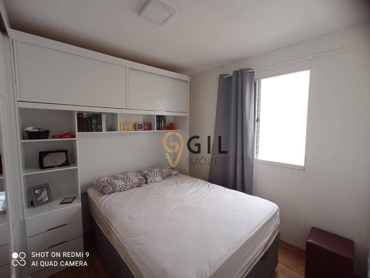 Apartamento à venda com 2 quartos, 47m² - Foto 9