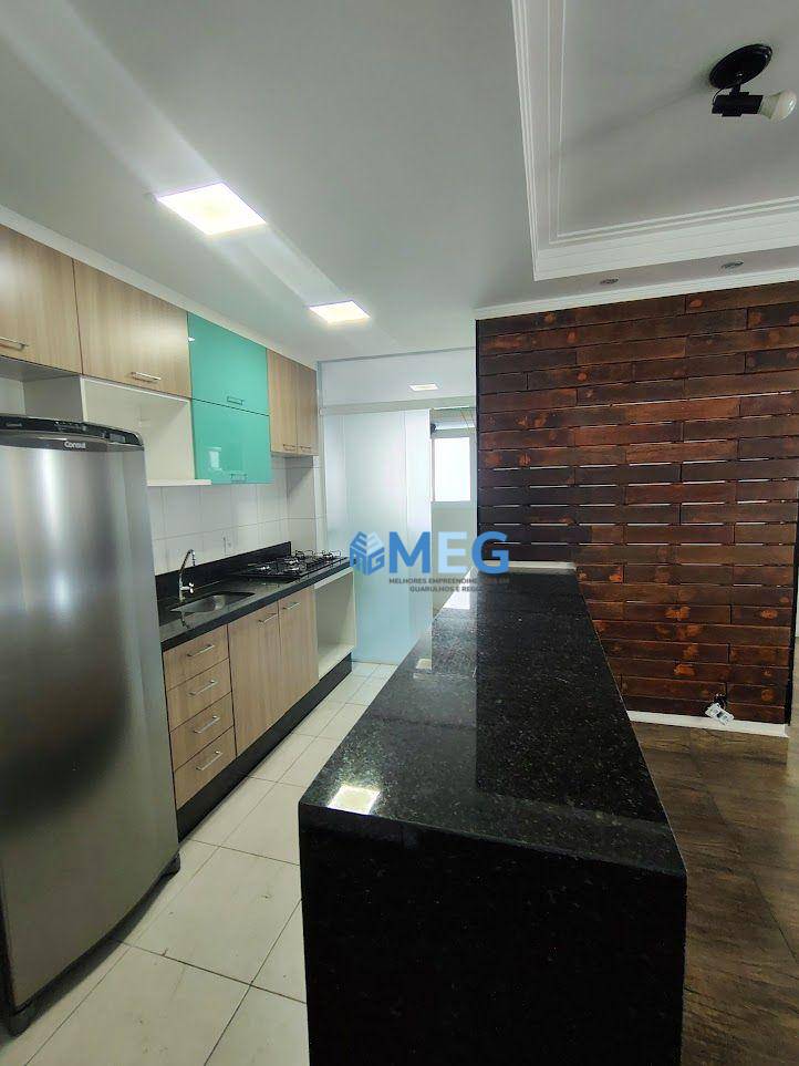 Apartamento para alugar com 2 quartos, 59m² - Foto 7