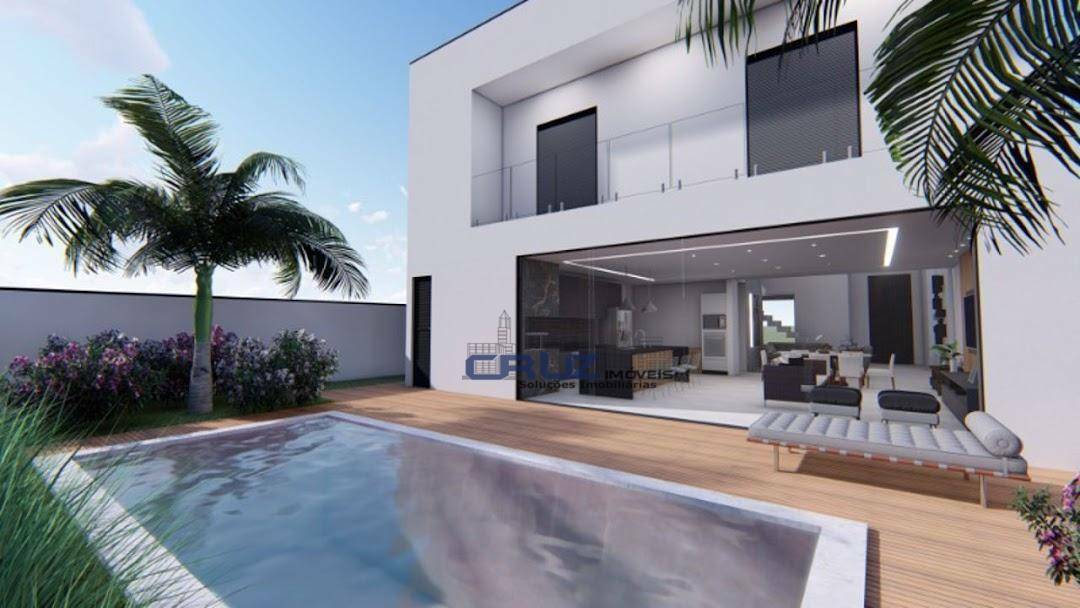 Casa à venda com 5 quartos, 396m² - Foto 3