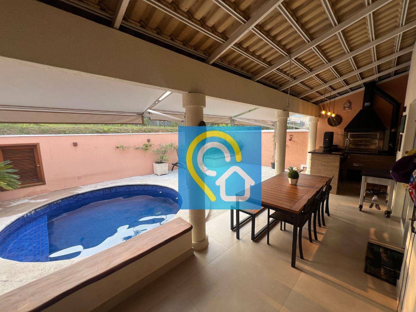 Casa de Condomínio à venda com 3 quartos, 290m² - Foto 4