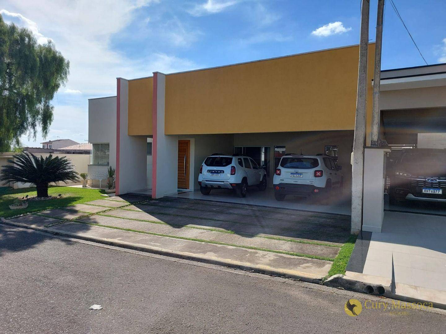 Casa de Condomínio, 4 quartos - Foto 1