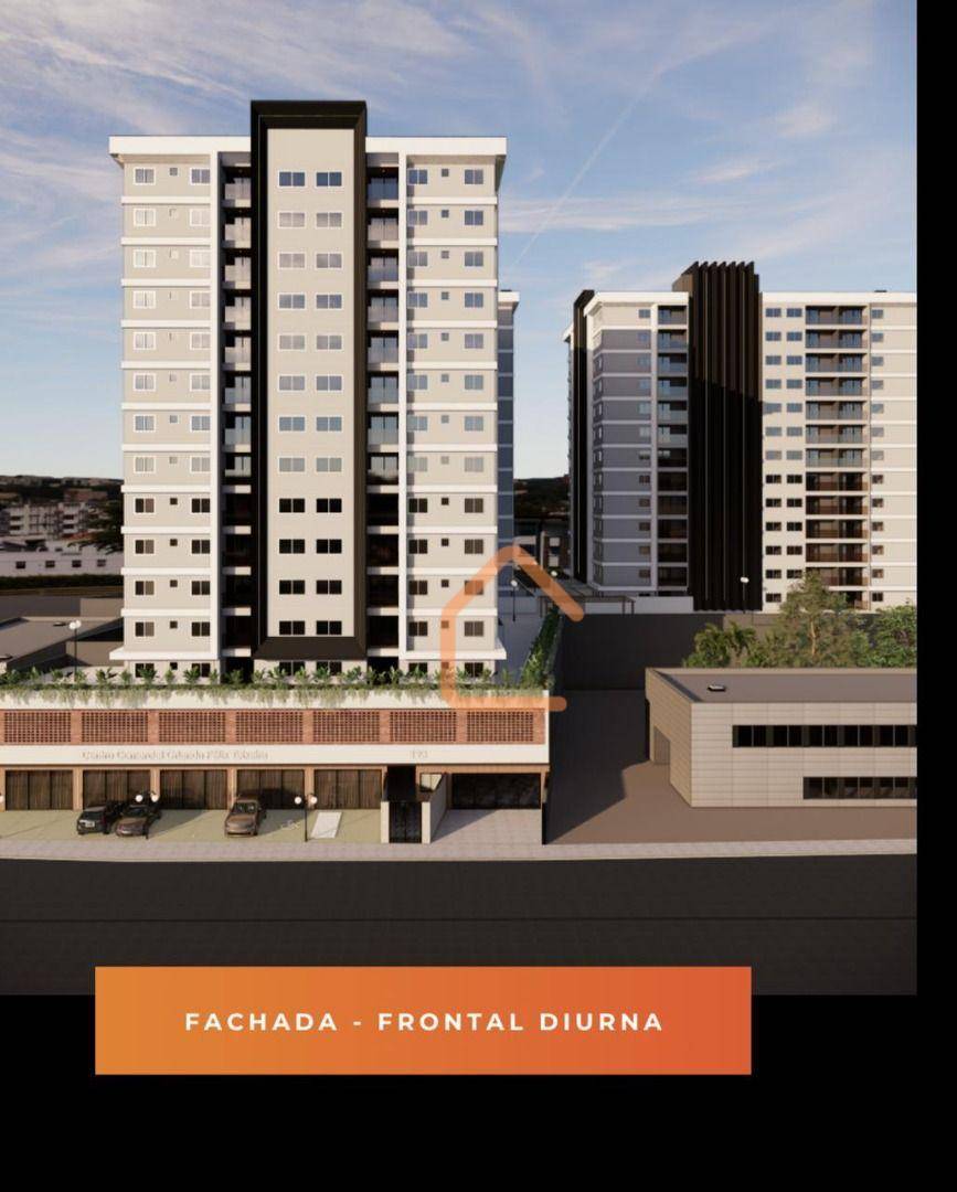 Apartamento, 2 quartos, 55 m² - Foto 1