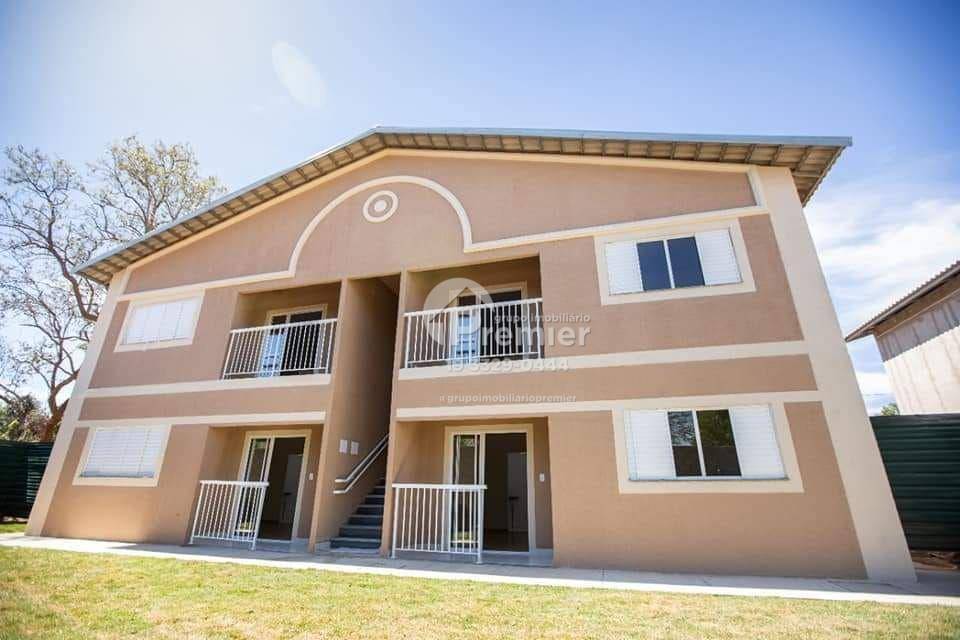 Apartamento, 2 quartos, 58 m² - Foto 1