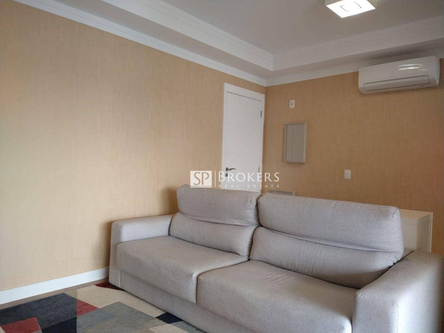 Apartamento para alugar com 1 quarto, 57m² - Foto 3