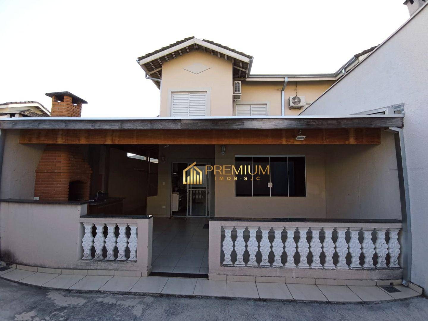 Sobrado, 2 quartos, 140 m² - Foto 1