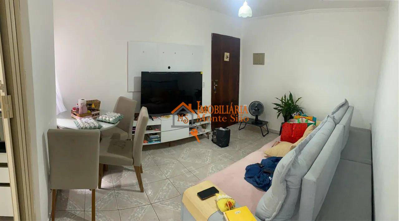 Apartamento à venda com 2 quartos, 62m² - Foto 1