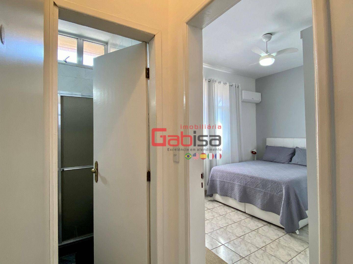 Apartamento à venda com 1 quarto, 37m² - Foto 15