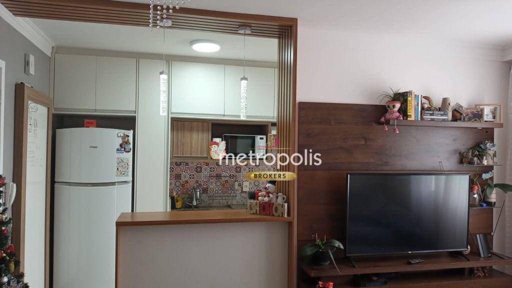 Apartamento à venda com 2 quartos, 49m² - Foto 1