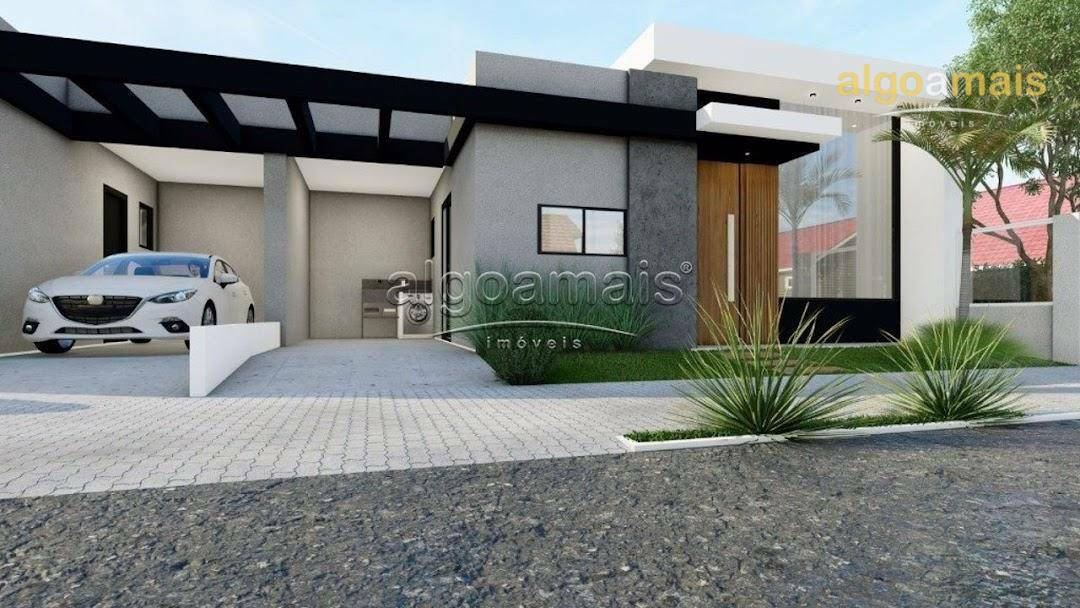 Casa à venda com 3 quartos, 90m² - Foto 8