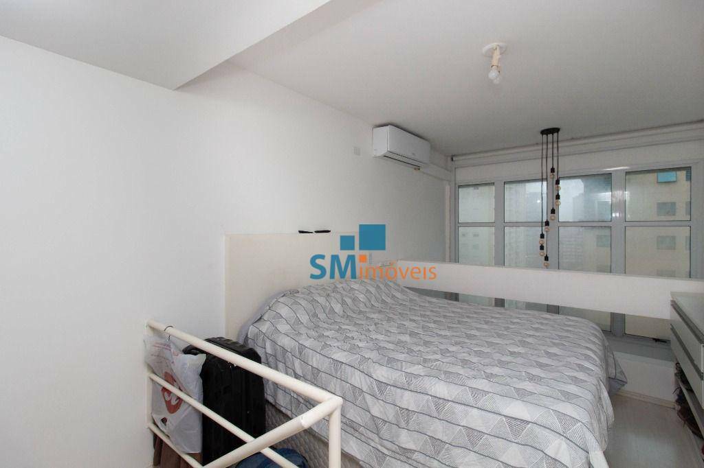 Apartamento à venda com 1 quarto, 45m² - Foto 10