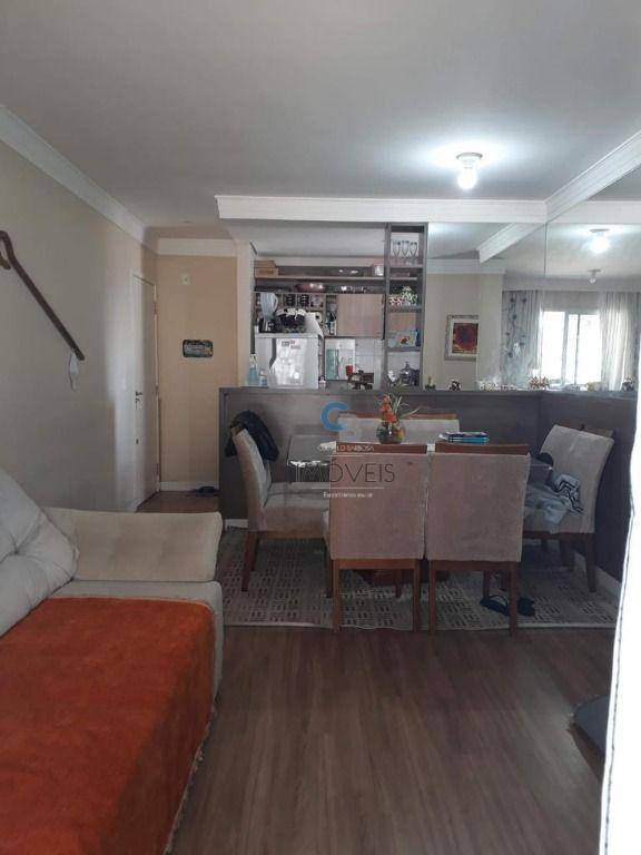 Apartamento à venda e aluguel com 3 quartos, 74m² - Foto 2