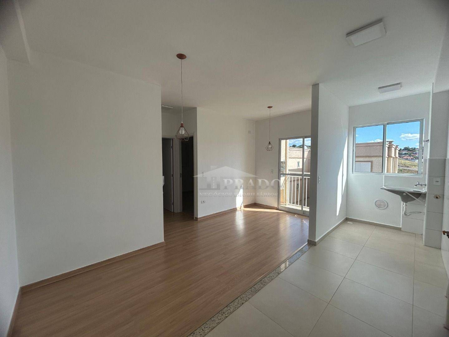 Apartamento à venda com 2 quartos, 45m² - Foto 4