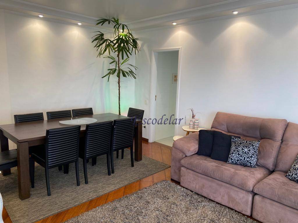 Apartamento à venda com 3 quartos, 146m² - Foto 2