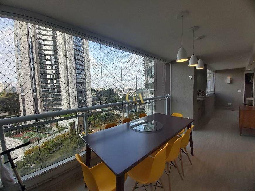 Apartamento à venda com 3 quartos, 155m² - Foto 2