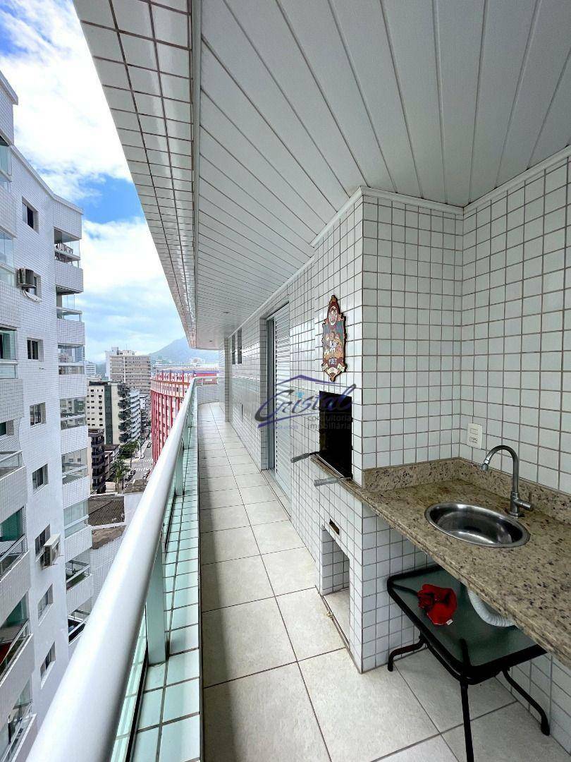 Apartamento à venda com 3 quartos, 116m² - Foto 2