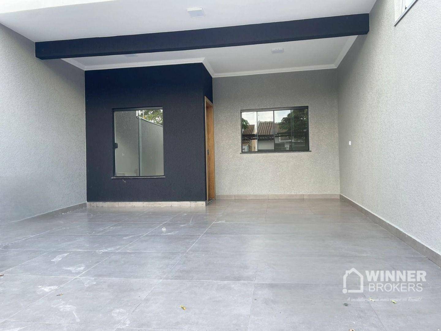 Casa à venda com 3 quartos, 84m² - Foto 3