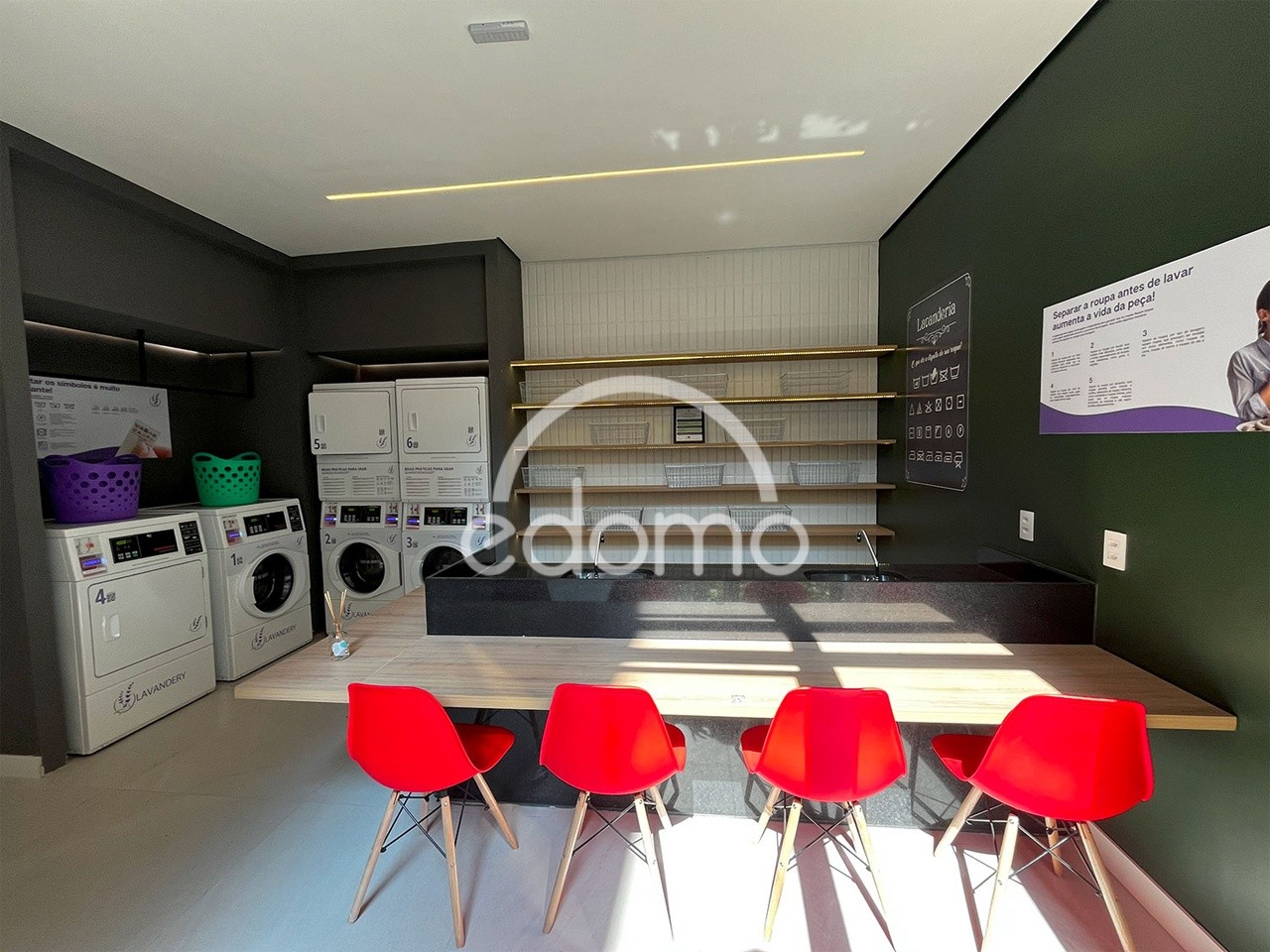 Apartamento para alugar com 1 quarto, 28m² - Foto 16