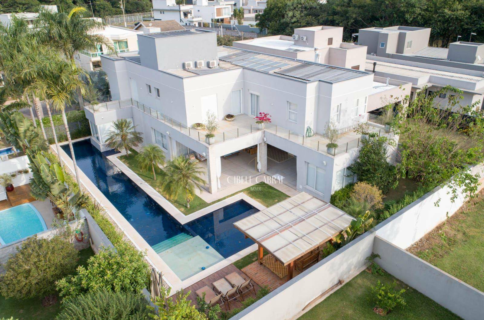 Casa de Condomínio à venda com 5 quartos, 710m² - Foto 73