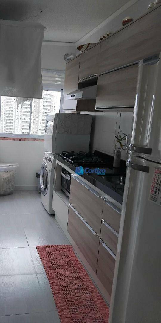 Apartamento à venda com 2 quartos, 49m² - Foto 5