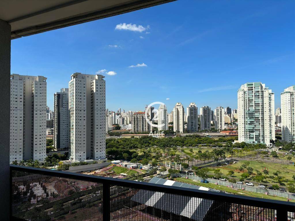 Apartamento à venda com 2 quartos, 66m² - Foto 2