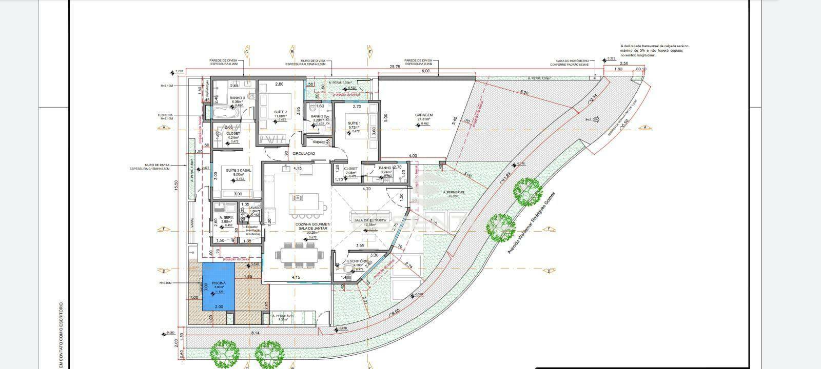 Casa de Condomínio à venda com 3 quartos, 161m² - Foto 52