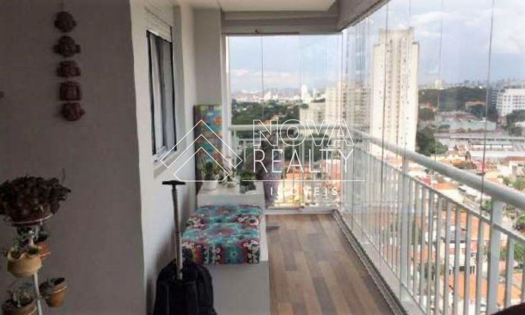 Apartamento à venda com 3 quartos, 104m² - Foto 3