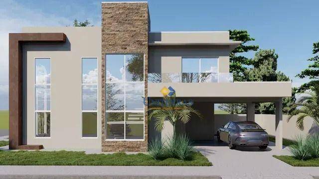 Casa à venda com 3 quartos, 178m² - Foto 1