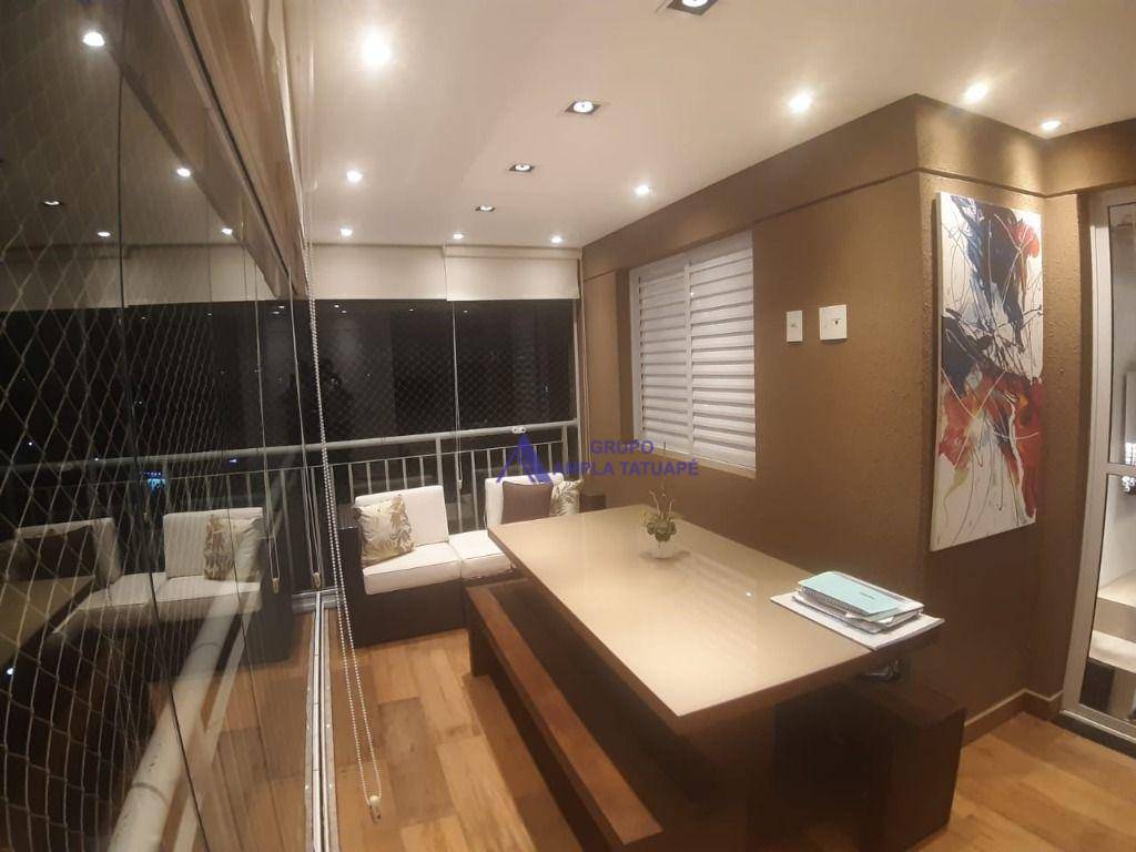 Apartamento à venda com 2 quartos, 60m² - Foto 4