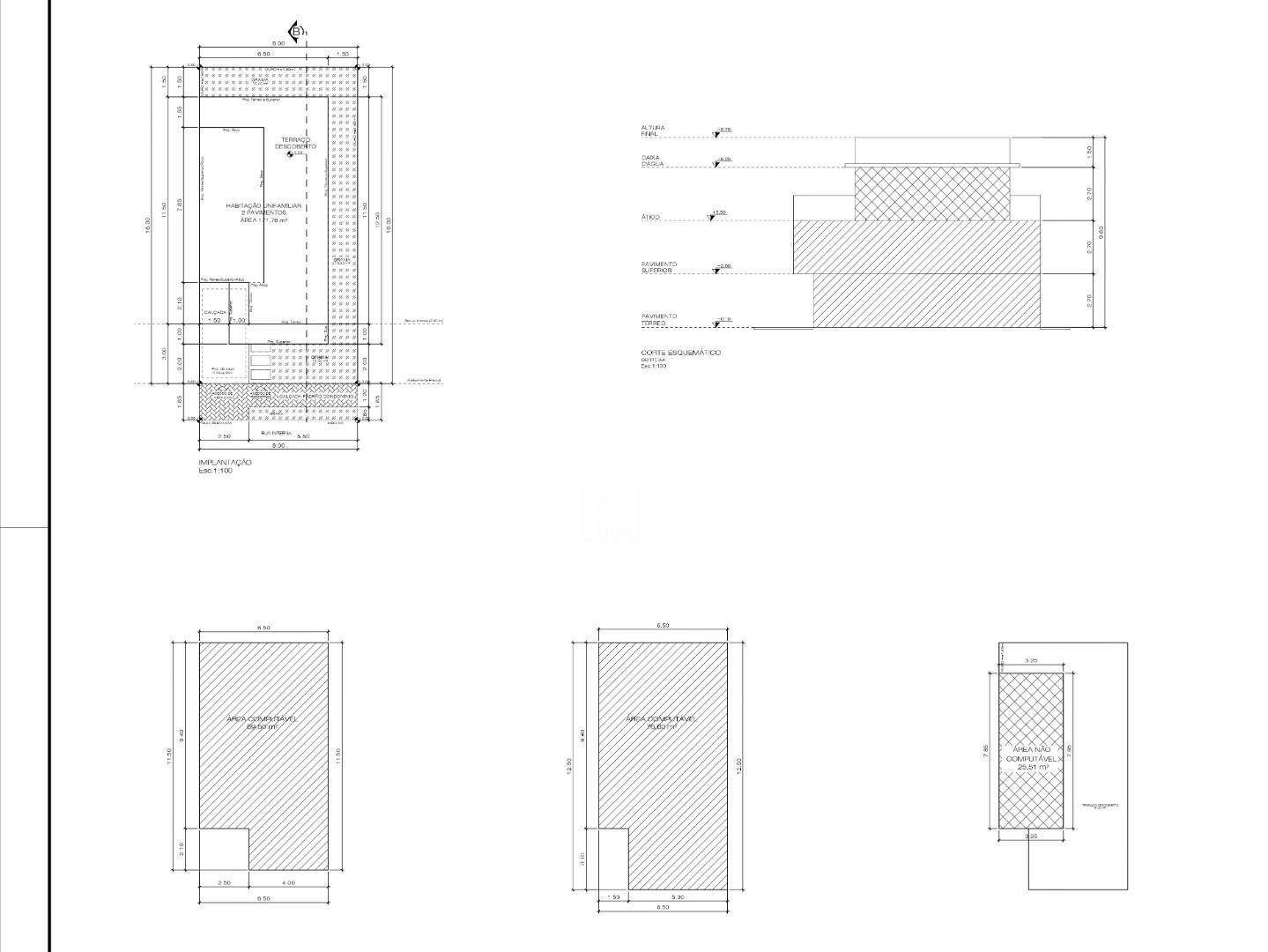 Casa de Condomínio à venda com 3 quartos, 171m² - Foto 19