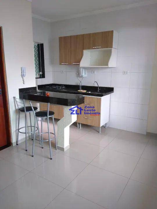 Apartamento para alugar com 1 quarto, 36m² - Foto 6