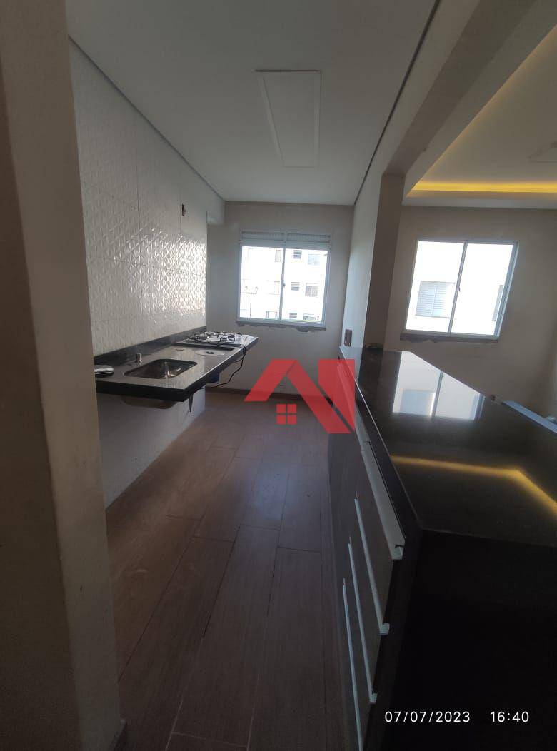 Apartamento à venda com 2 quartos, 54m² - Foto 4