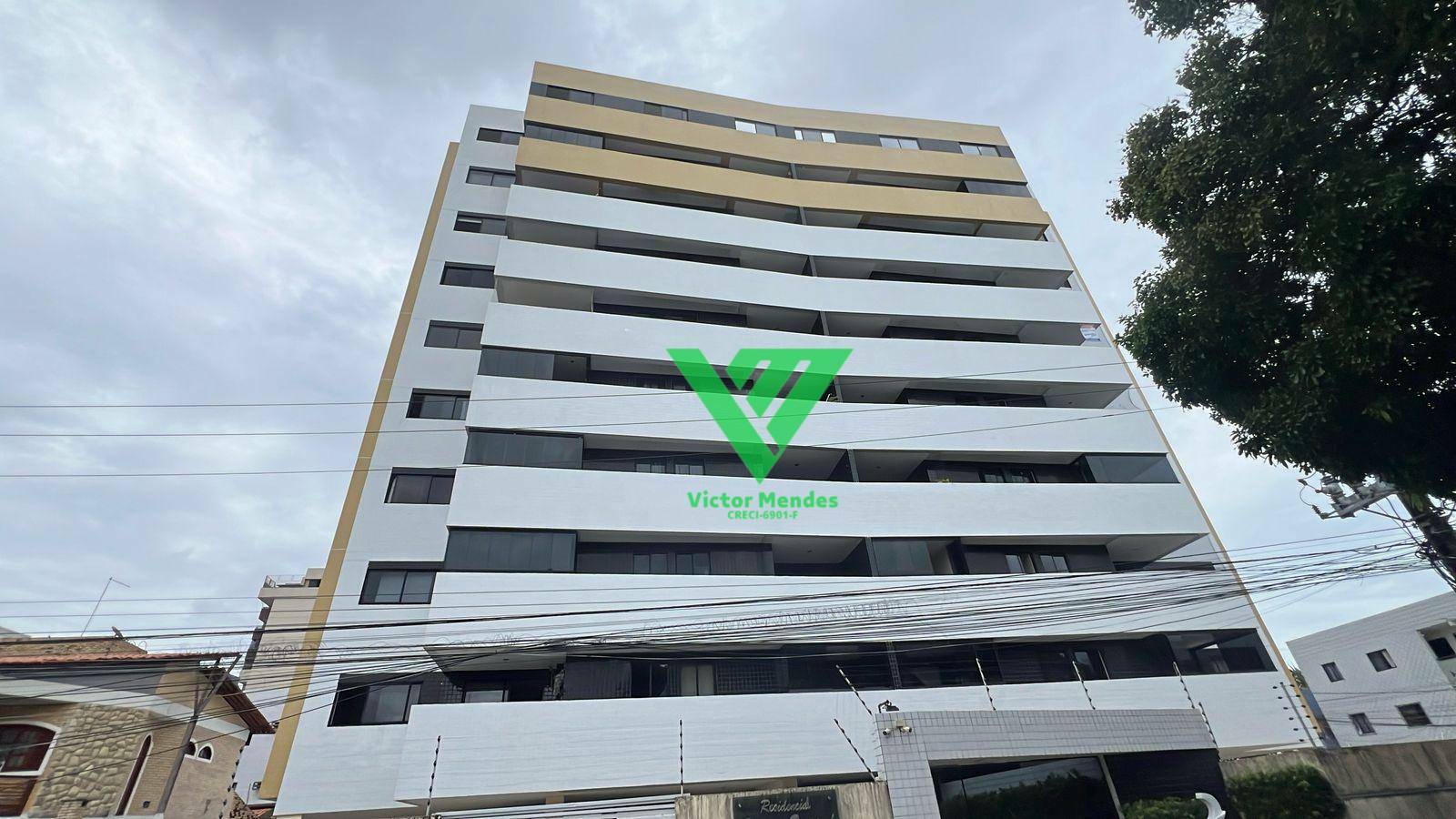 Apartamento à venda com 2 quartos, 60m² - Foto 1
