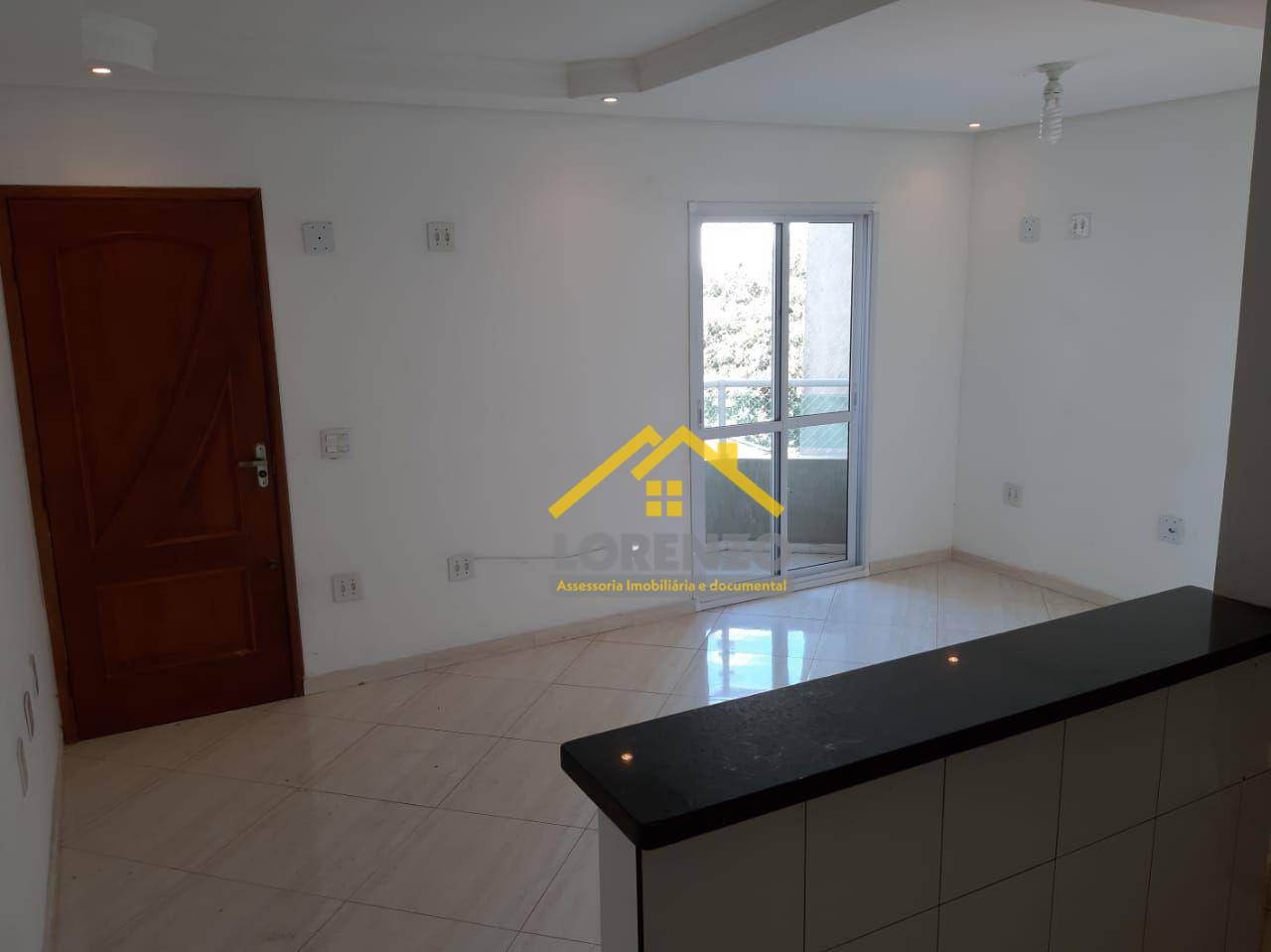 Apartamento à venda com 2 quartos, 62m² - Foto 2